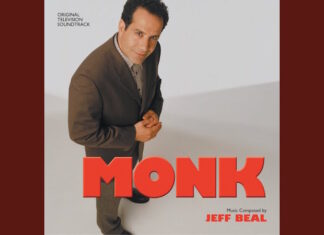 Monk jeff beal
