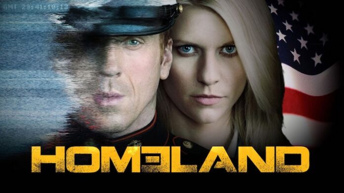 Homeland – Caccia alla spia