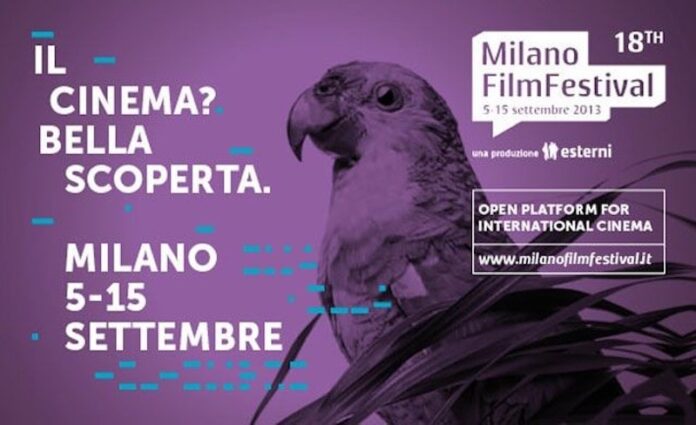 Milano Film Festival 2013