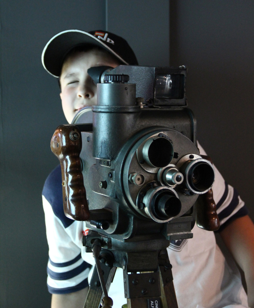 Piccolo grande cinema Recensione film