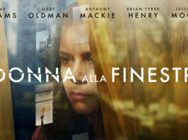 La Donna Alla Finestra