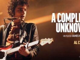 a complete unknown