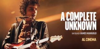 a complete unknown