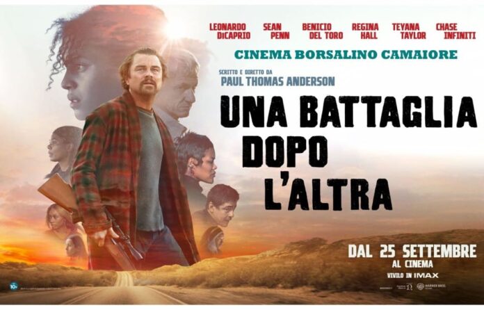 una battaglia dopo l'altra una battaglia dopo l'altra