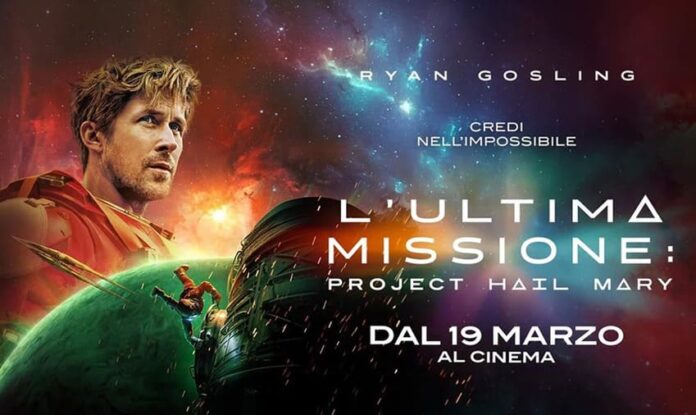 L'ultima missione - Project Hail Mary
