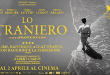 Lo straniero lo straniero locandina film
