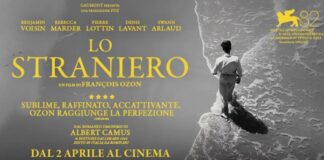 lo straniero locandina film