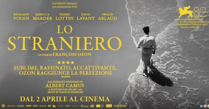 lo straniero locandina film lo straniero locandina film